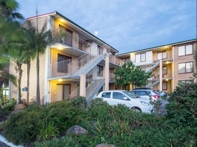 Burswood Lodge Apartments Пърт Екстериор снимка
